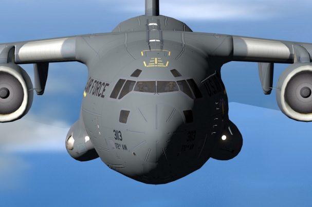 C 17 Globemaster III 10 2