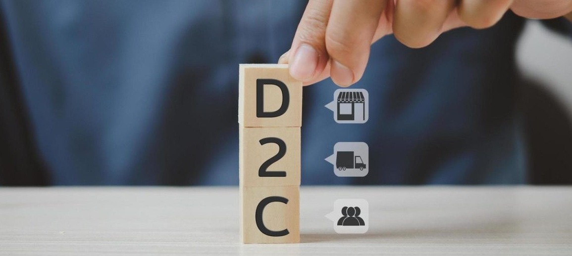 بررسی مدل مستقیم به مصرف‌ کننده (D2C) در استراتژی فروش شرکت‌ها