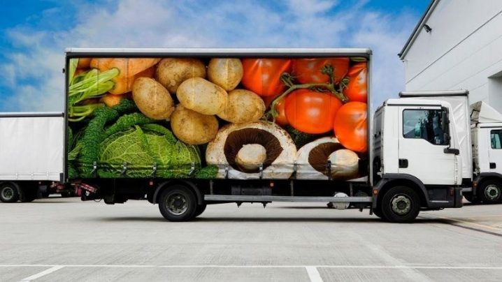 رعایت پروتکل های بهداشتی در حمل و نقل مواد غذایی